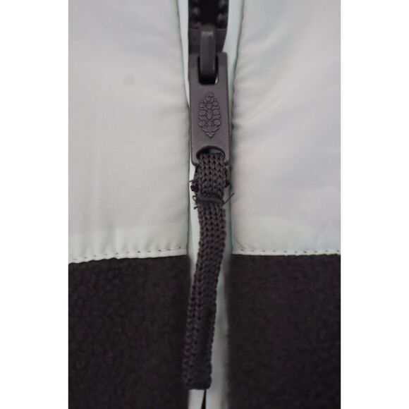 FP Movement OB2070860 Women's Sz M Gray In The Zone Fleece Zip-Up Jacket - Picture 5 of 9